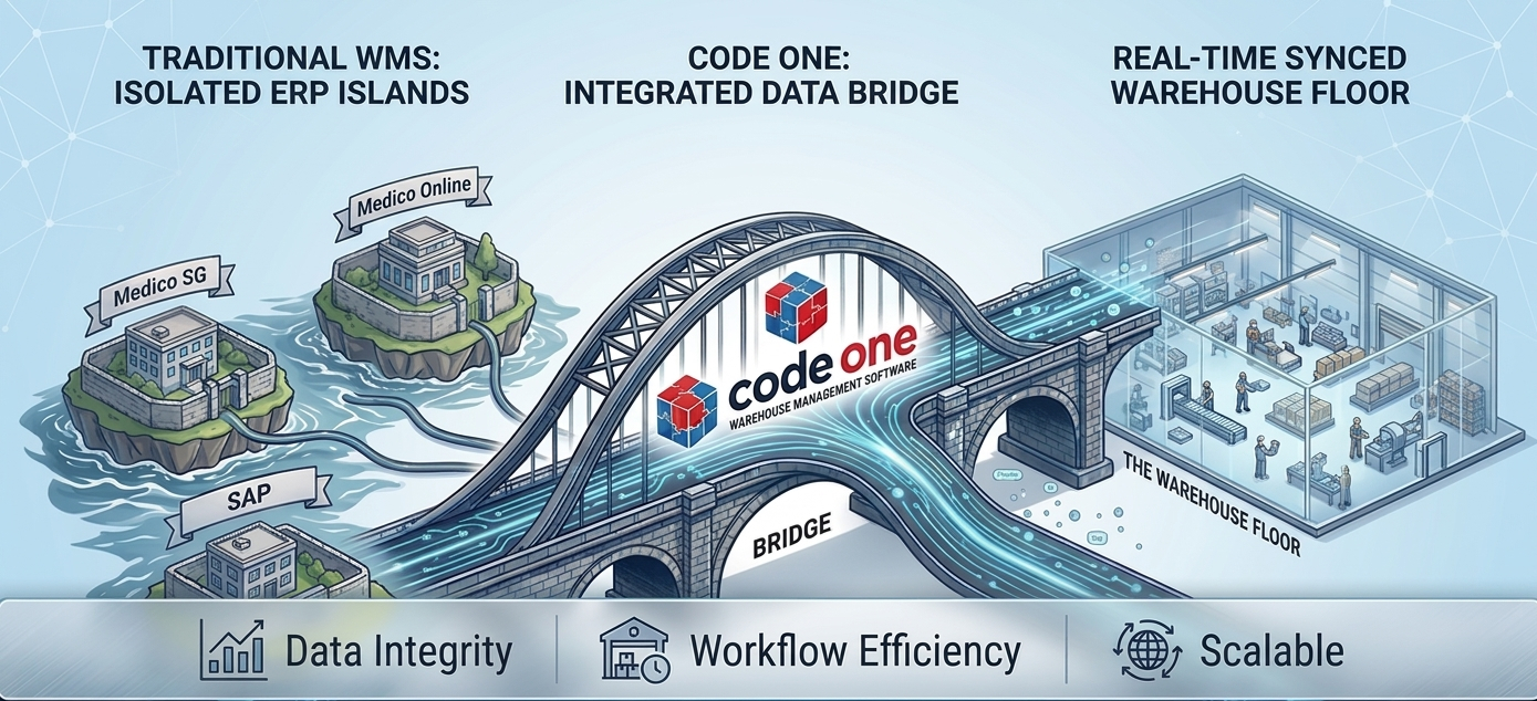 Code One WMS Edge